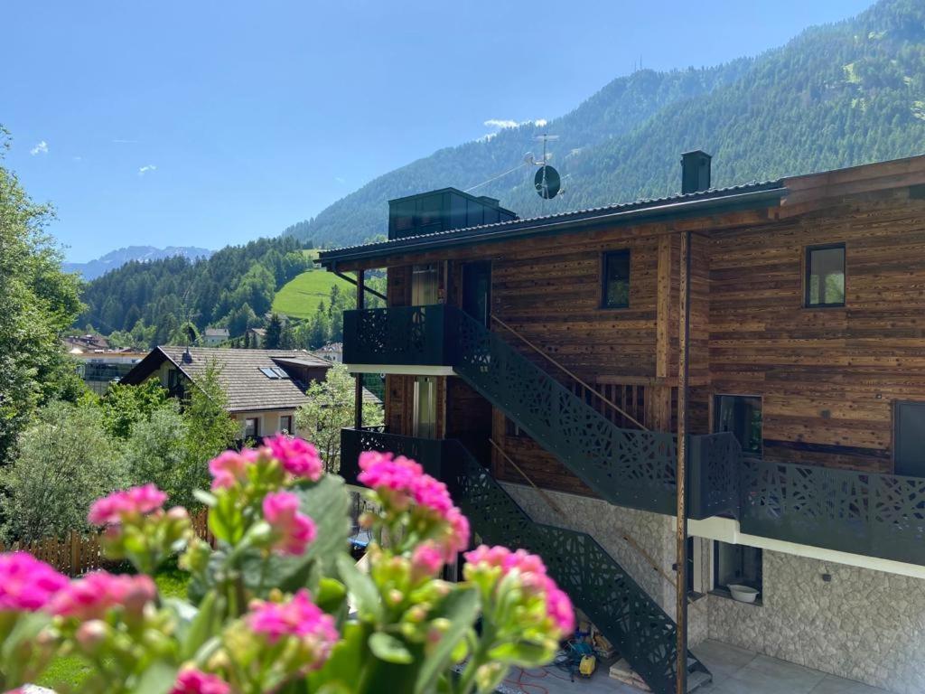 Villa Dolomiti Ortisei Exterior foto