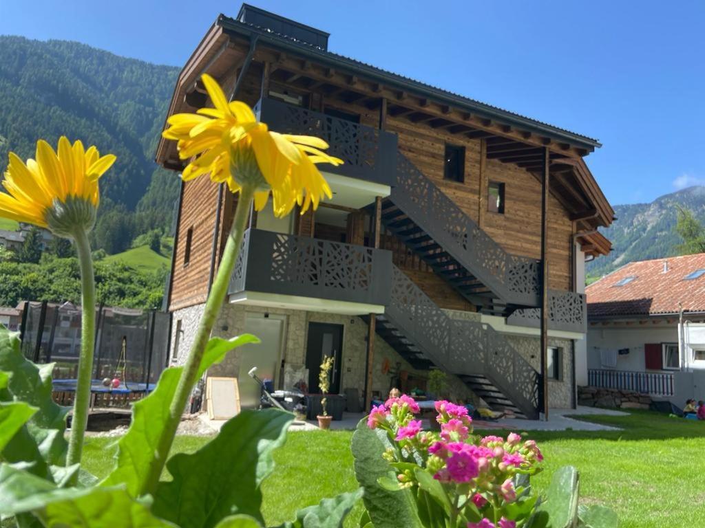 Villa Dolomiti Ortisei Exterior foto