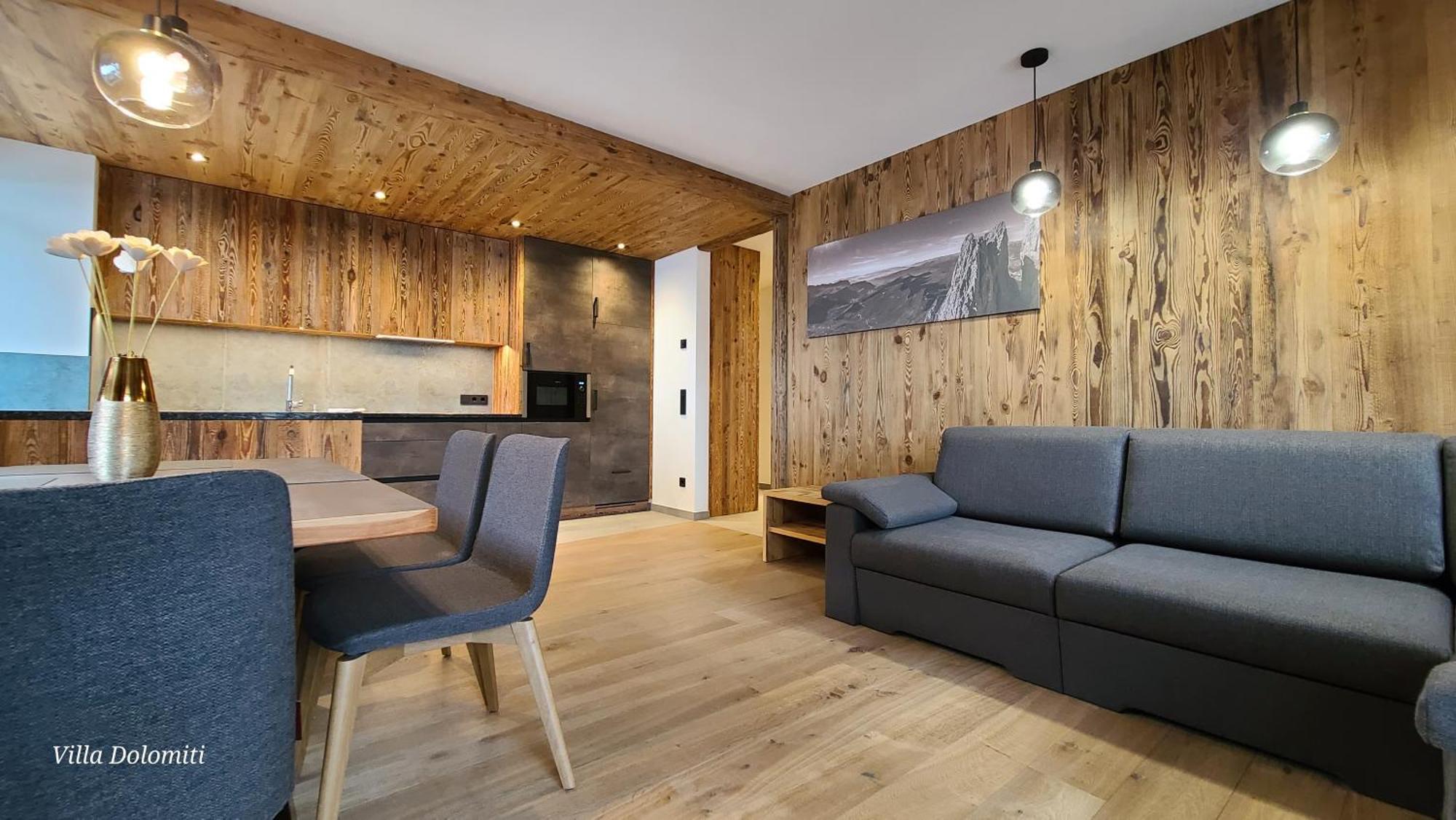 Villa Dolomiti Ortisei Exterior foto
