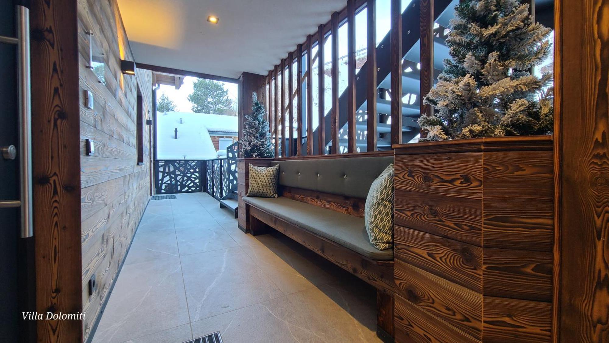 Villa Dolomiti Ortisei Exterior foto
