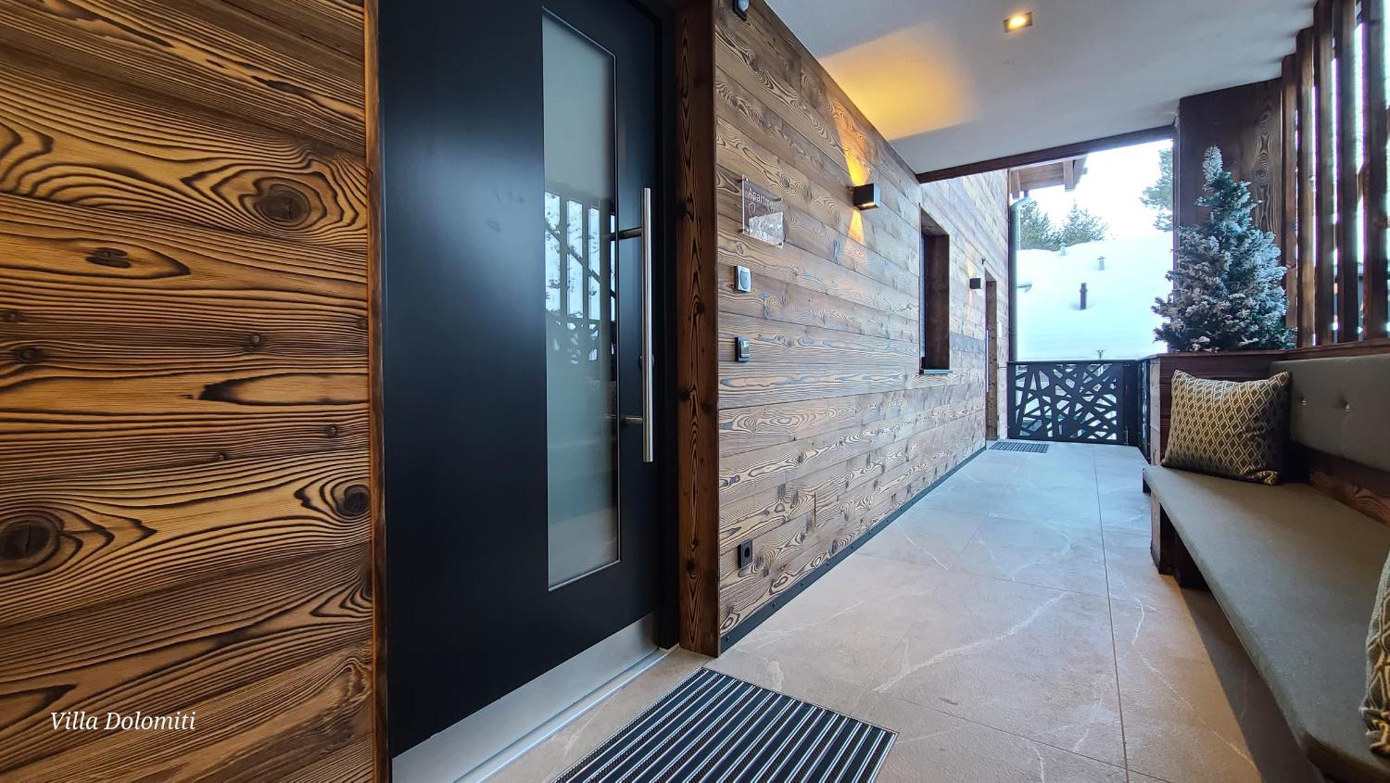 Villa Dolomiti Ortisei Exterior foto