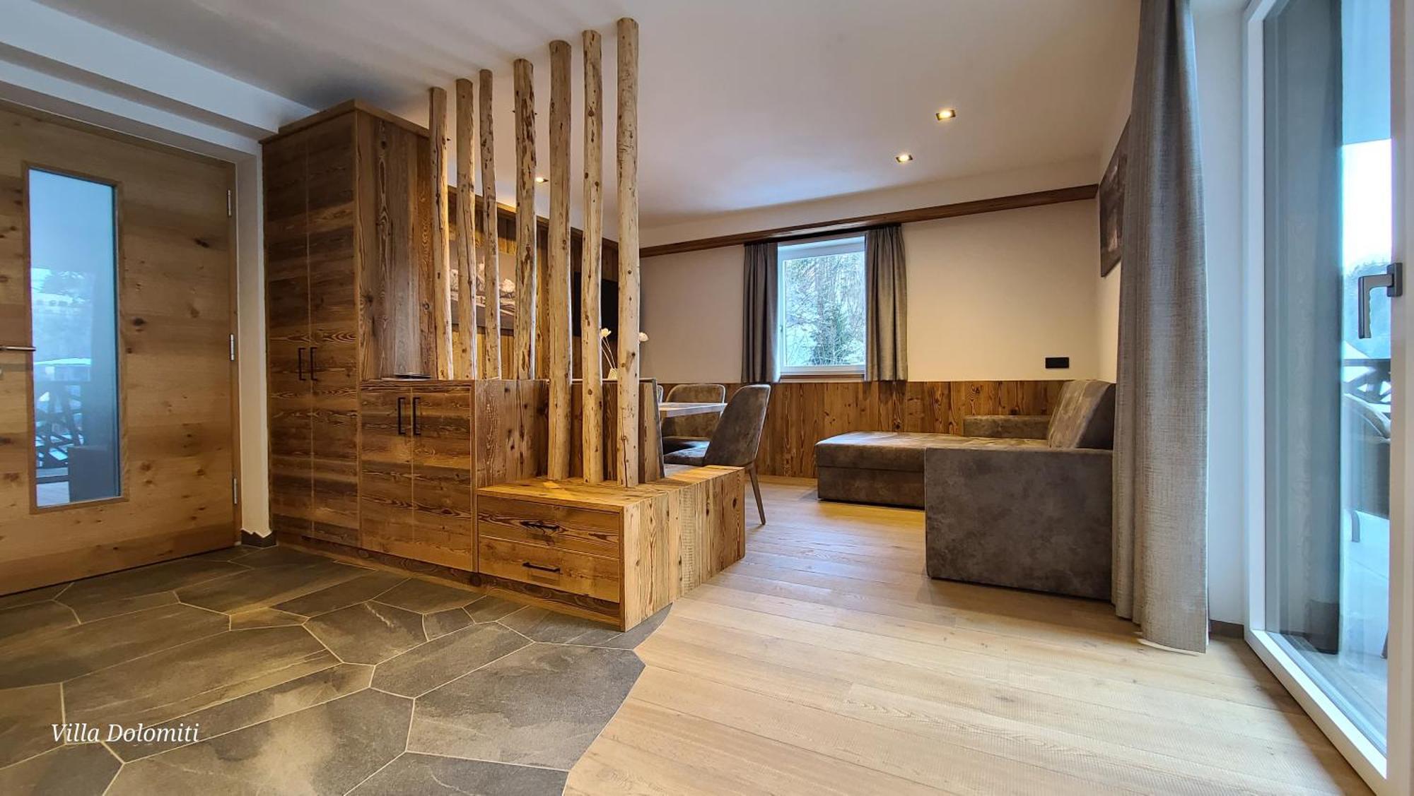 Villa Dolomiti Ortisei Exterior foto