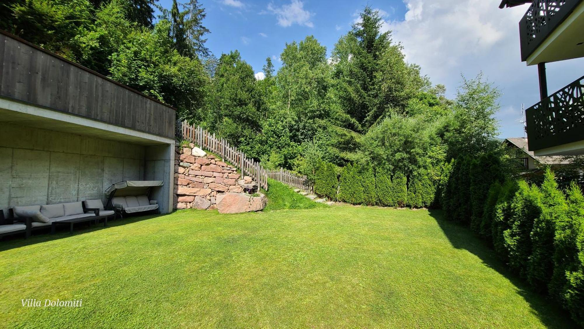 Villa Dolomiti Ortisei Exterior foto