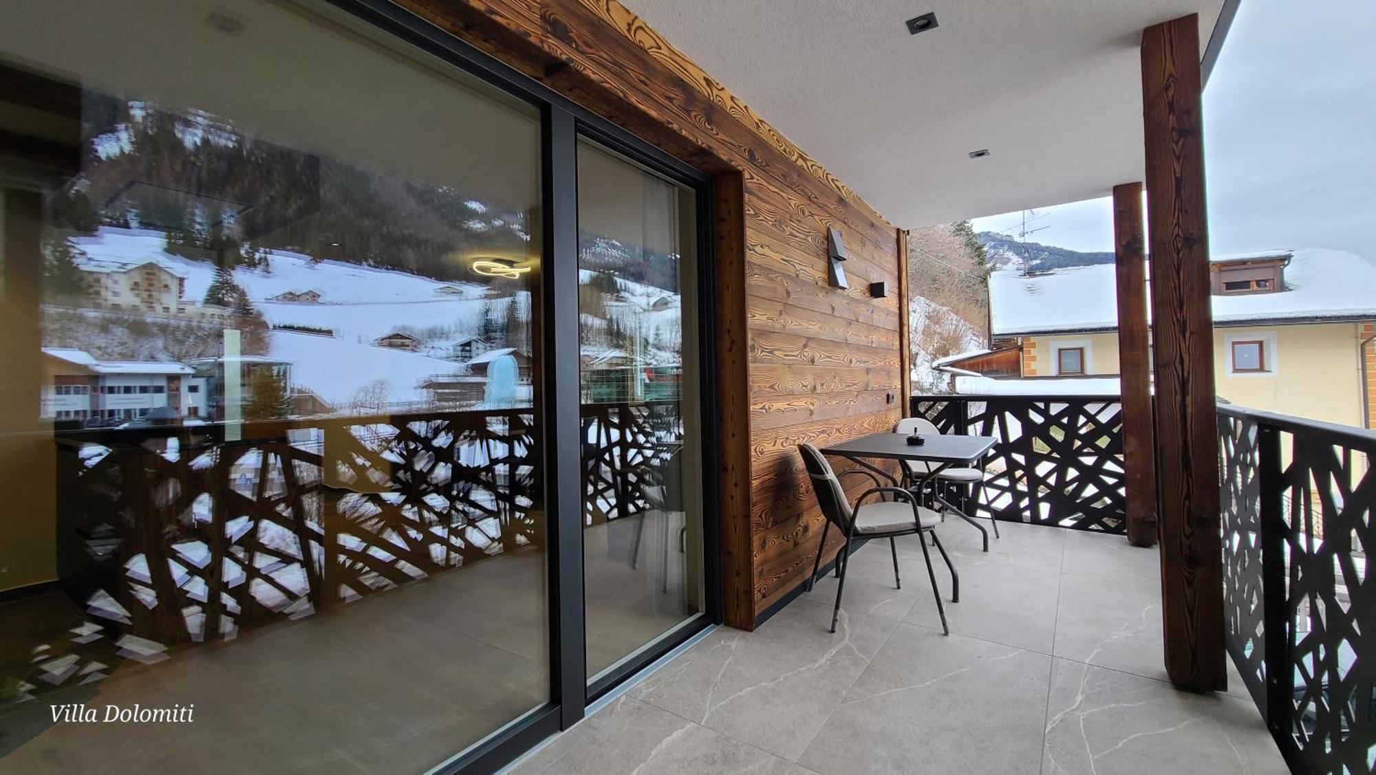 Villa Dolomiti Ortisei Exterior foto